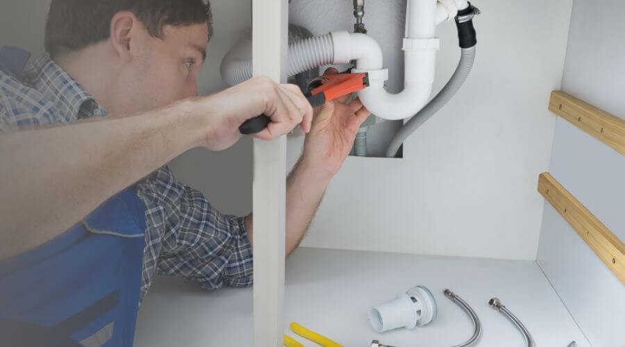 Local tankless water heater installation in Novelty, OH